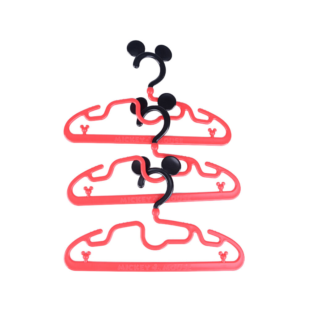 迪士尼Disney锦化成婴幼儿米奇衣架五件装