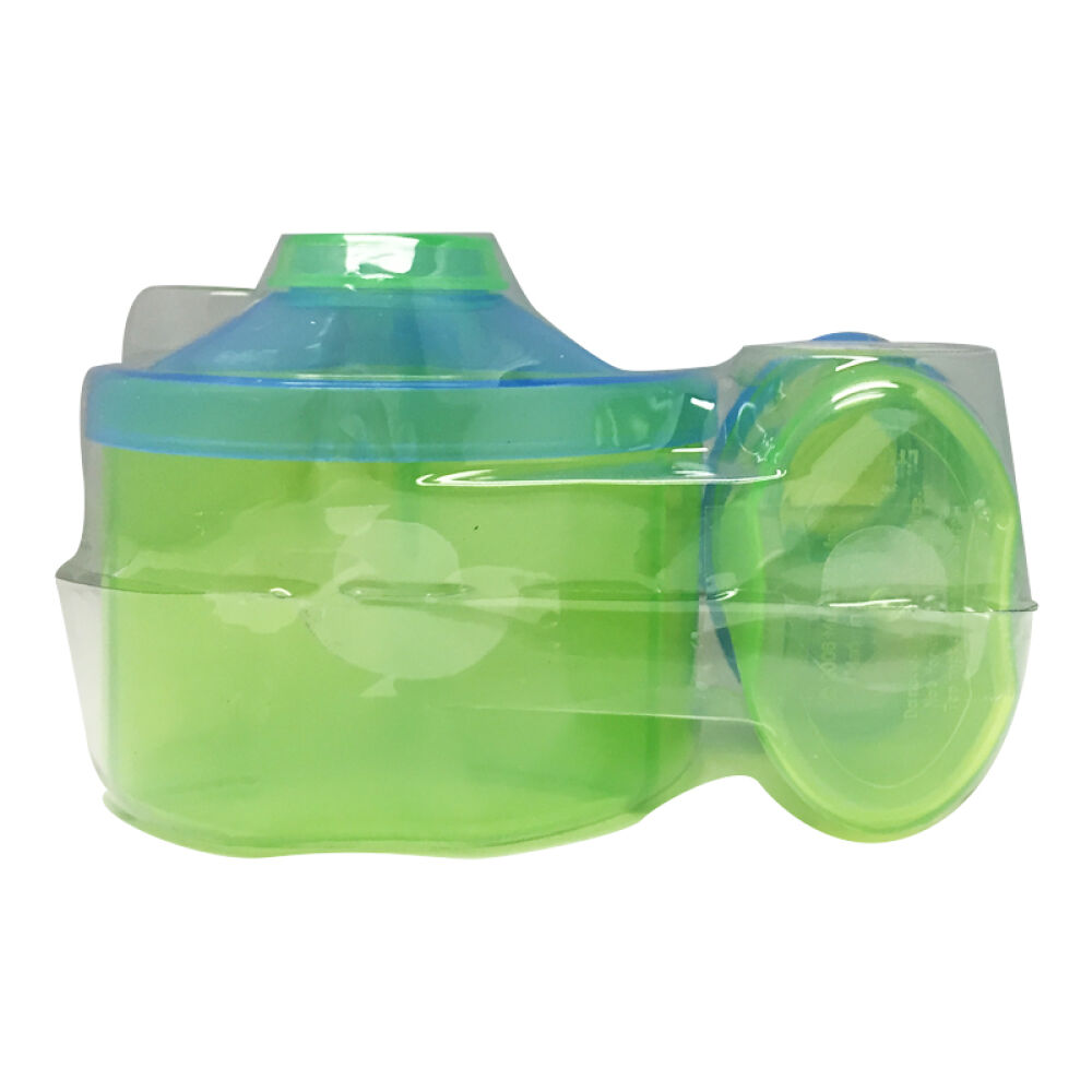 Munchkin麦肯奇奶粉盒零食罐组合随机色