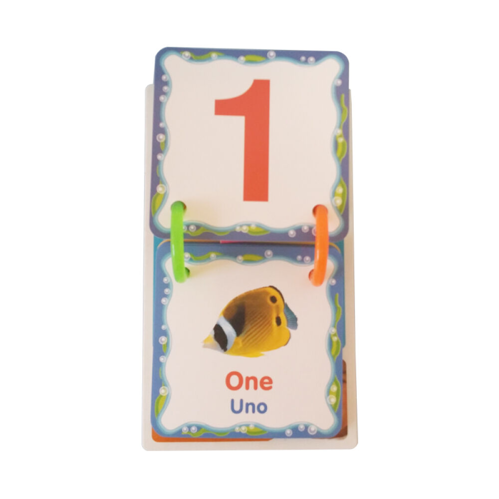 Munchkin麦肯奇宝宝识字卡/早教卡/启蒙学习卡