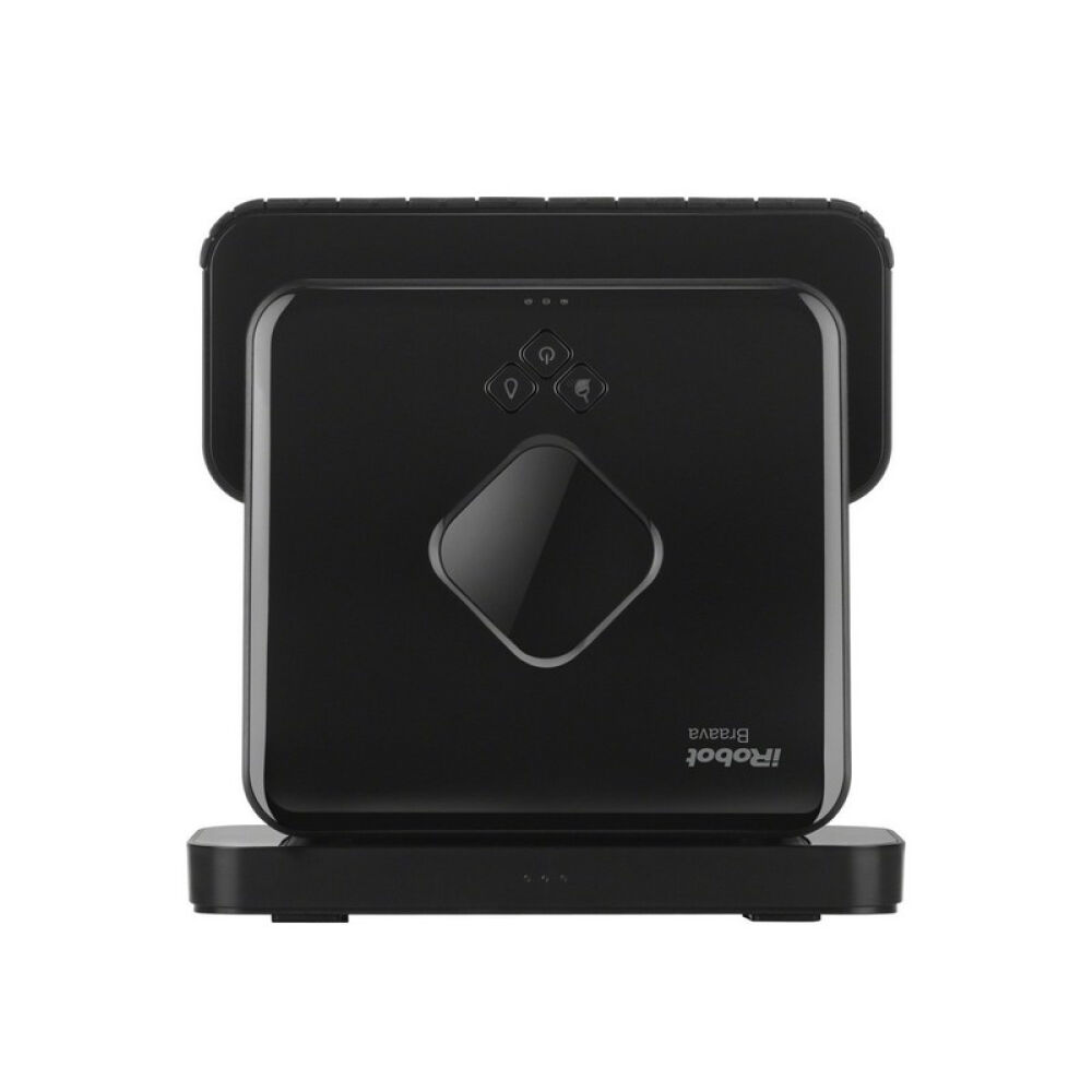 【全球购】艾罗伯特iRobotBraava380t拖地机器人干湿两用扫地机