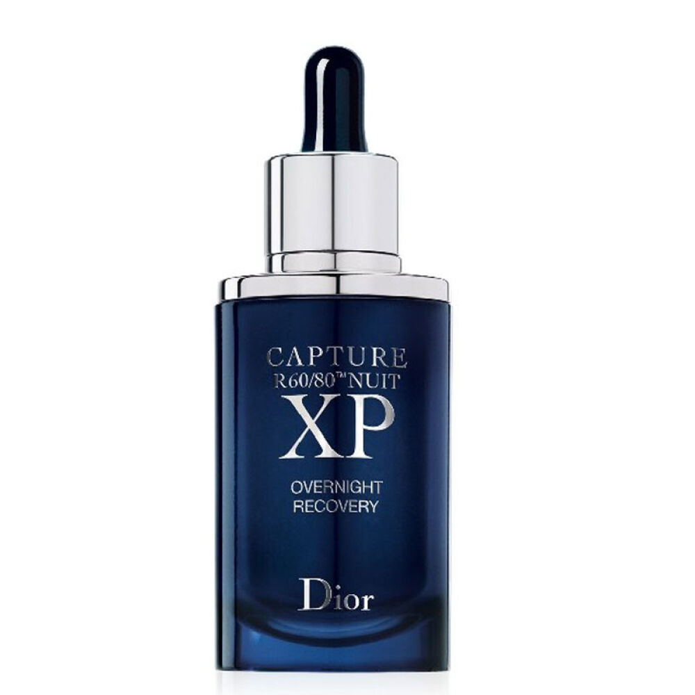 迪奥Dior逆时空珠颜致臻夜间精华露30ml