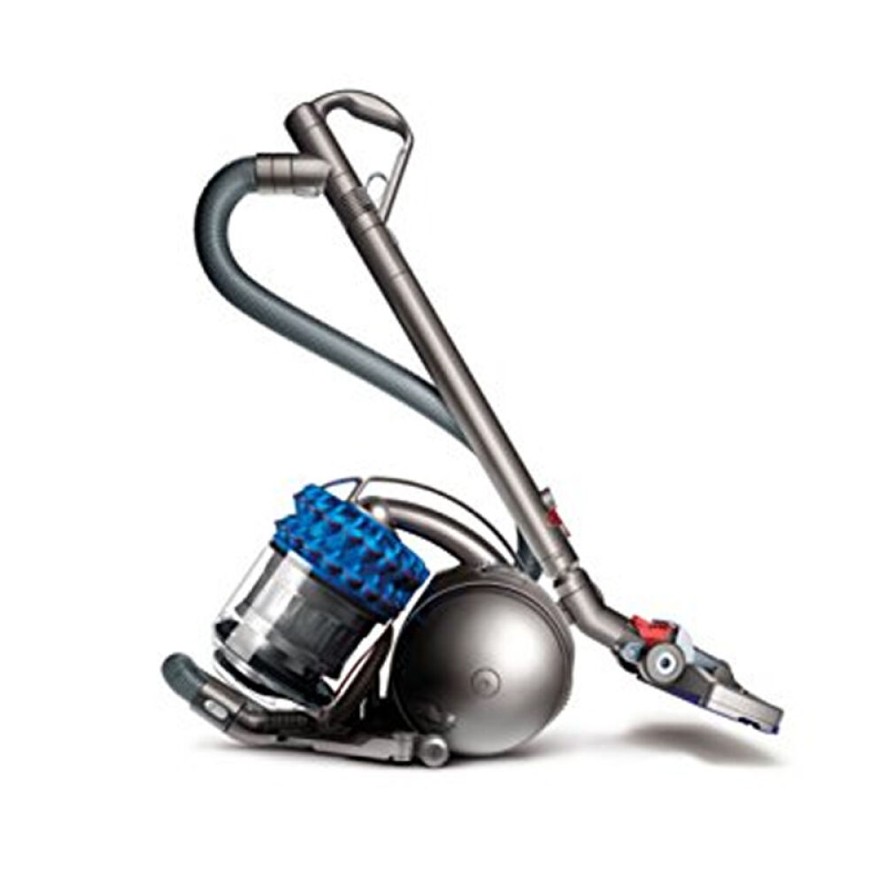 德国进口戴森/dyson除螨吸尘器大功率吸尘机DC52戴森DC52全能版深蓝色