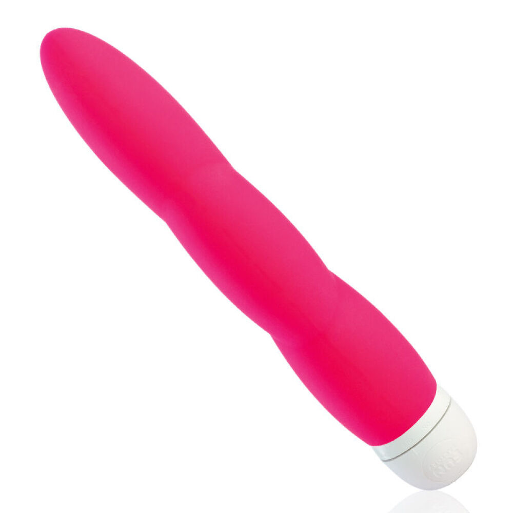 德国进口FunFactory女用自慰按摩棒高潮吹潮震动棒自慰按摩器振动棒成人情趣用品杰仔-粉