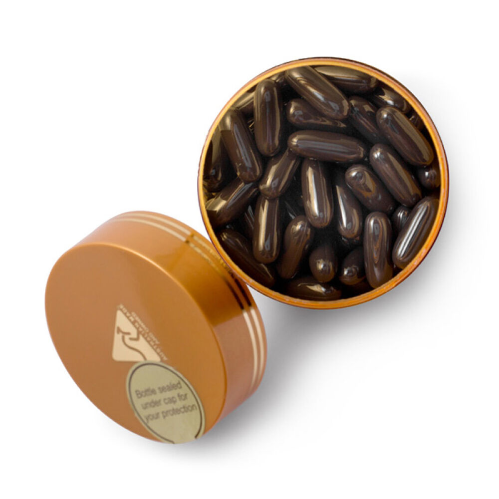 HealthyCarePropolis蜂胶软胶囊调节血糖1000mg200