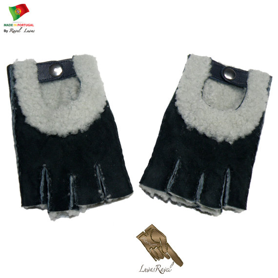 LadiesLeatherGloves(SB82013)