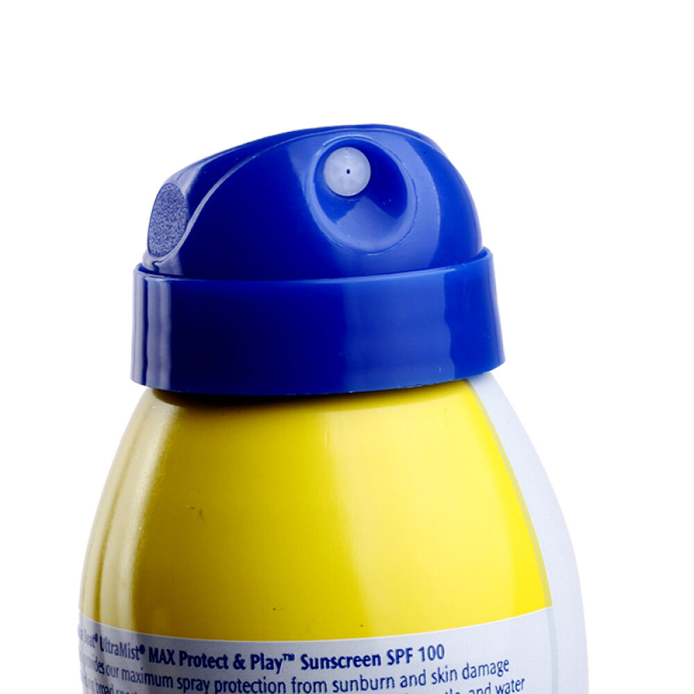 美国直邮BananaBoat香蕉船清爽儿童防晒喷雾SPF100游泳军训爬山香蕉船