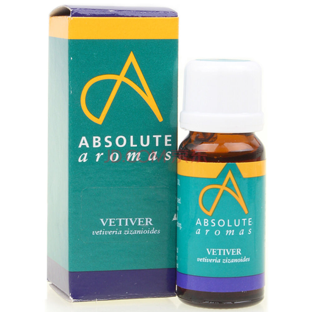 absolutearomas英国香缇岩兰草精油10ml