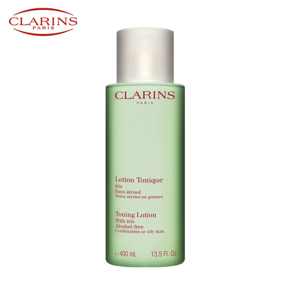 澳门直邮clarins娇韵诗爽肤水平衡爽肤露绿水200ml适合油性混合性肌肤