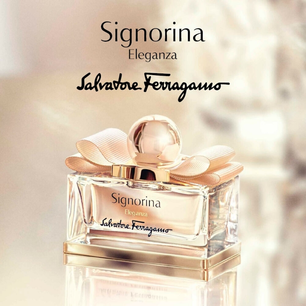 自营菲拉格慕(salvatoreferragamo)典雅伊人女士香水50ml