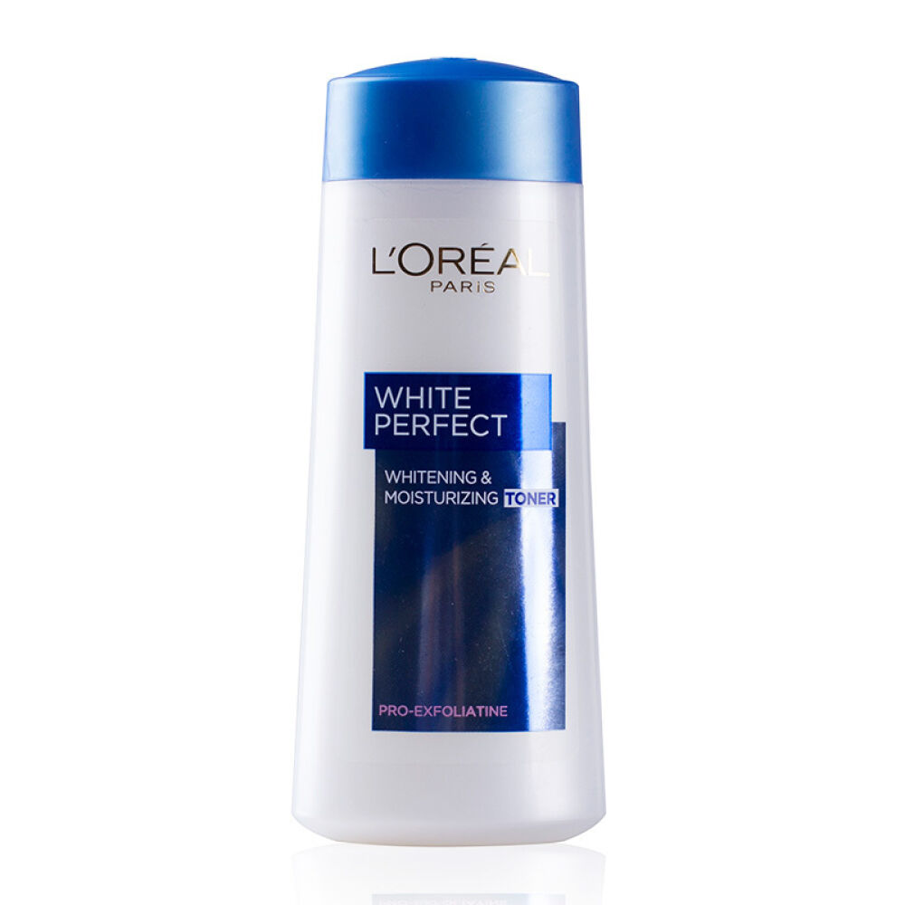 欧莱雅（LOREAL）女士雪颜皙白系列三重亮白柔肤水200ml