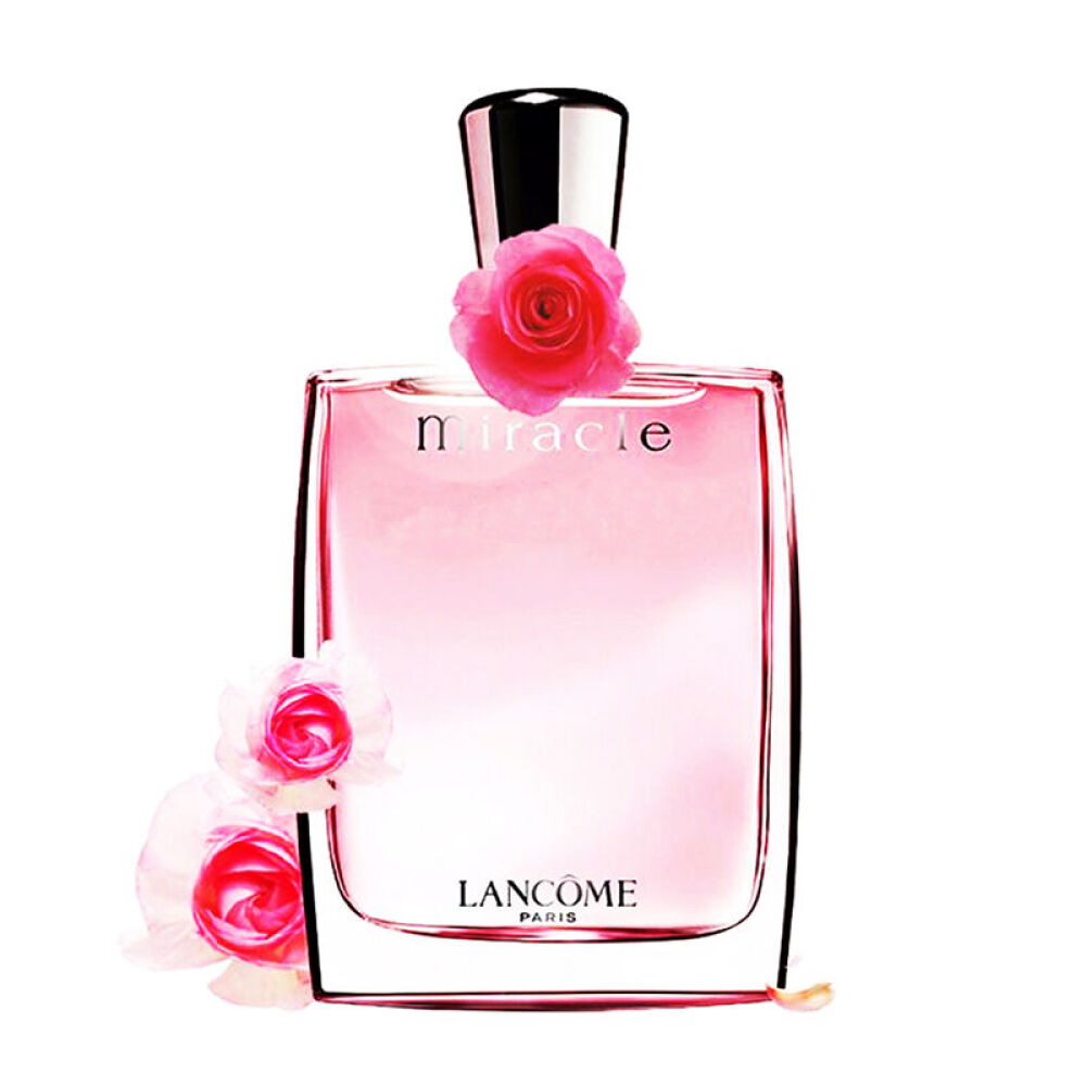兰蔻（LANCOME）全球购奇迹香水/奇迹香氛兰蔻奇迹香水女士香水30ml-EDP-渐变