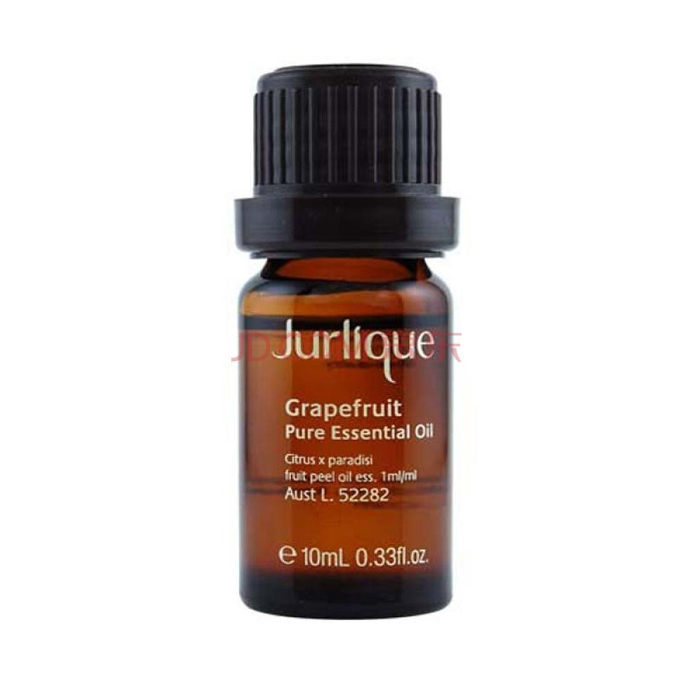 jurlique茱莉蔻茱丽葡萄柚西柚精油10ml澳洲进口