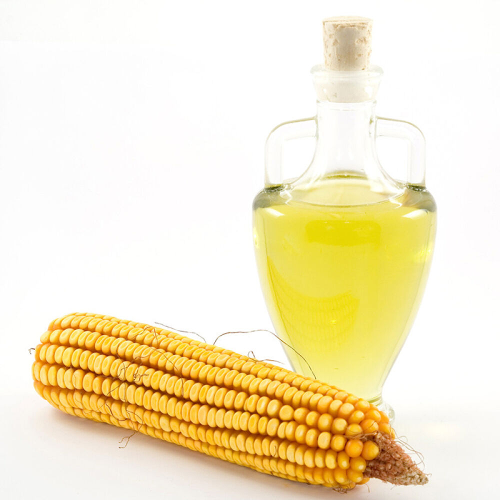 意大利萨尔瓦多利玉米油食用油1L*2瓶原装进口