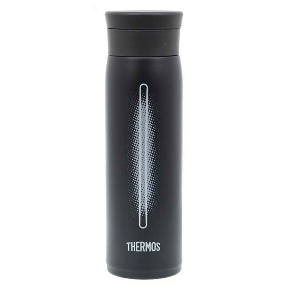 膳魔师THERMOS高真空不锈钢户外运动旅行保温杯600mlJMZ-600JMZ-600-BK