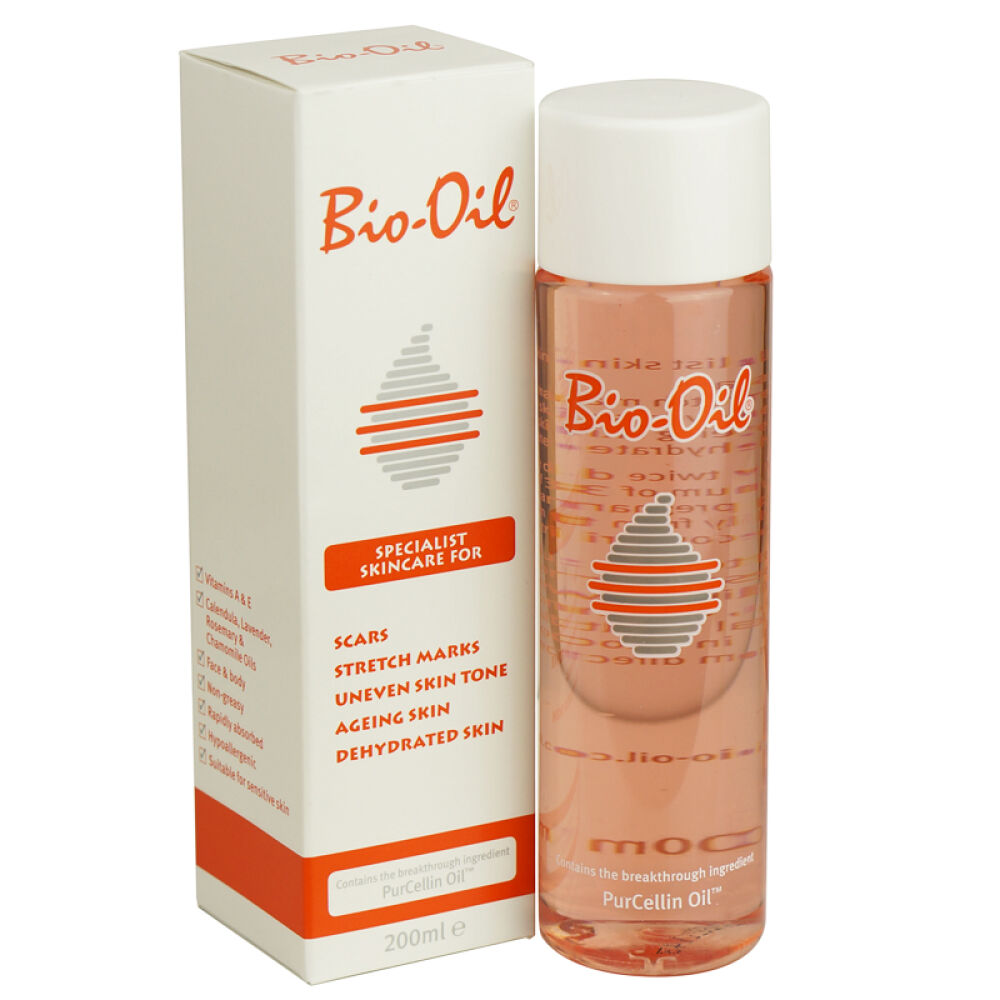 新西兰直邮Bio-oil南非百洛油护肤油200ml淡化肚子纹