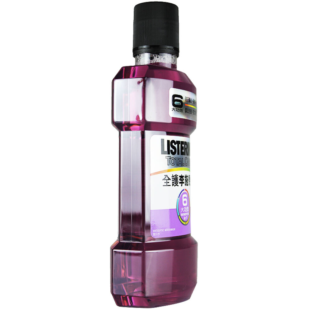香港版李施德林漱口水1000ml多效护理型