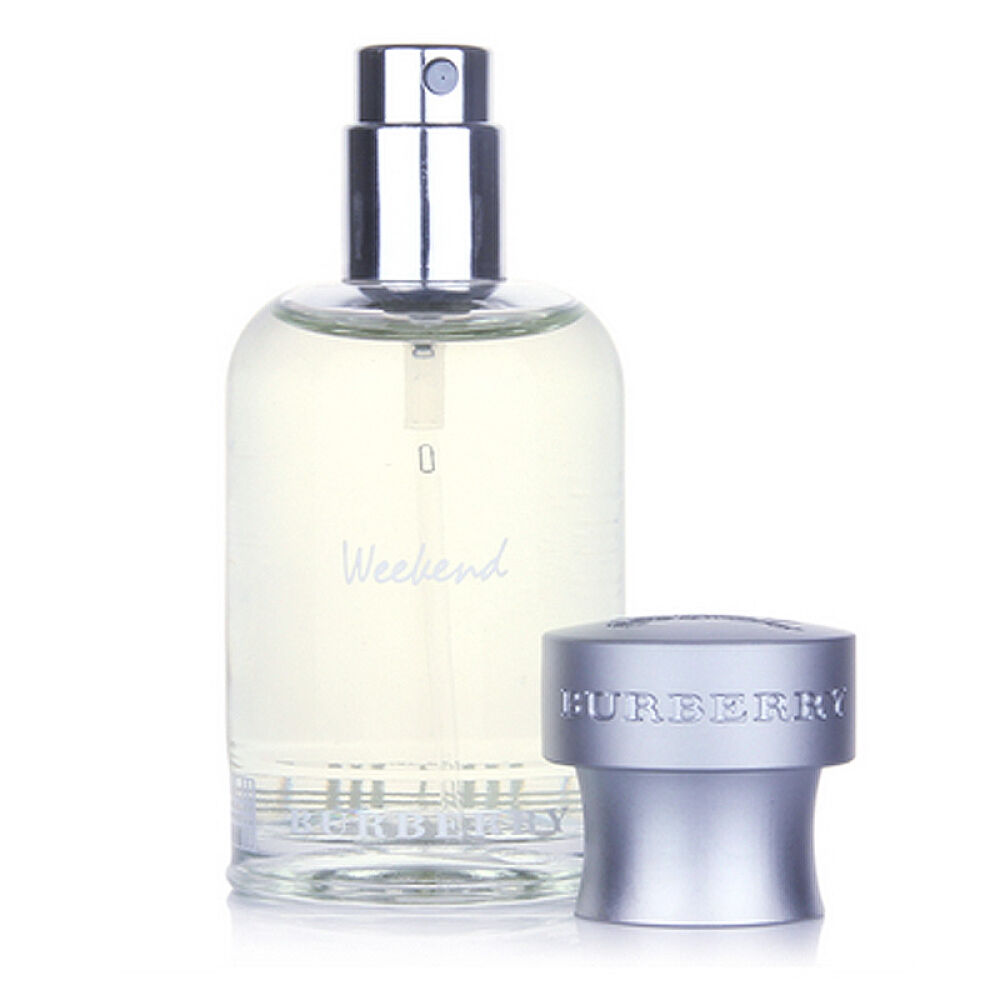 【法国原装进口】Burberry巴宝莉博柏利男士女士淡香水周末男士淡香水EDT50ml