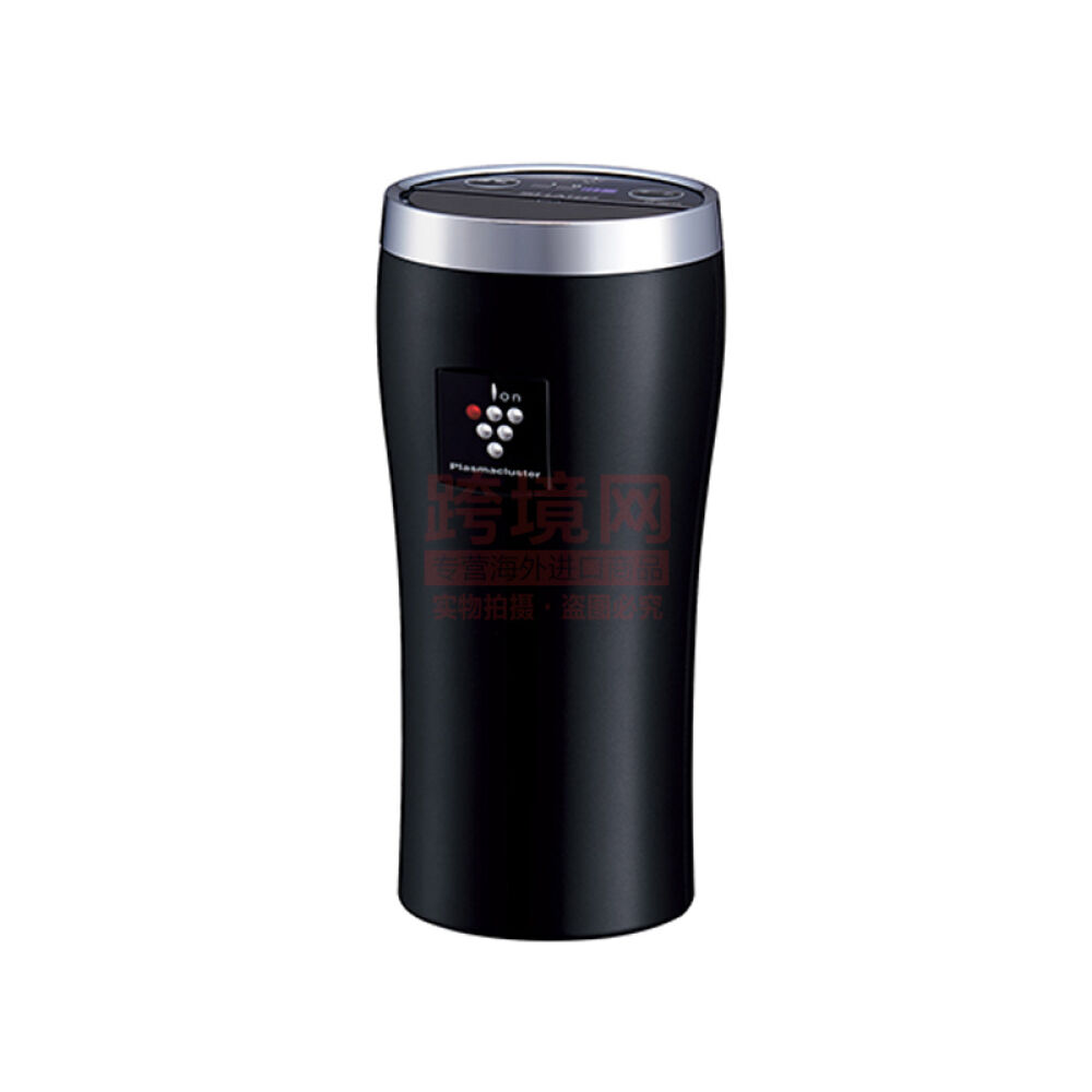 夏普Sharp车载空气净化器IG-GC15杀菌全球购黑色其他