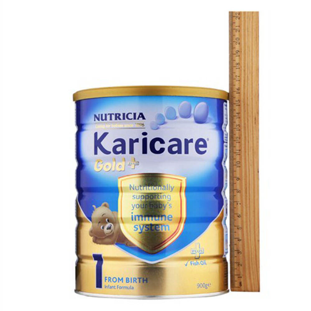 【全球购】澳洲新西兰可瑞康Karicare金装婴幼儿配方奶粉1段0-6个月900g
