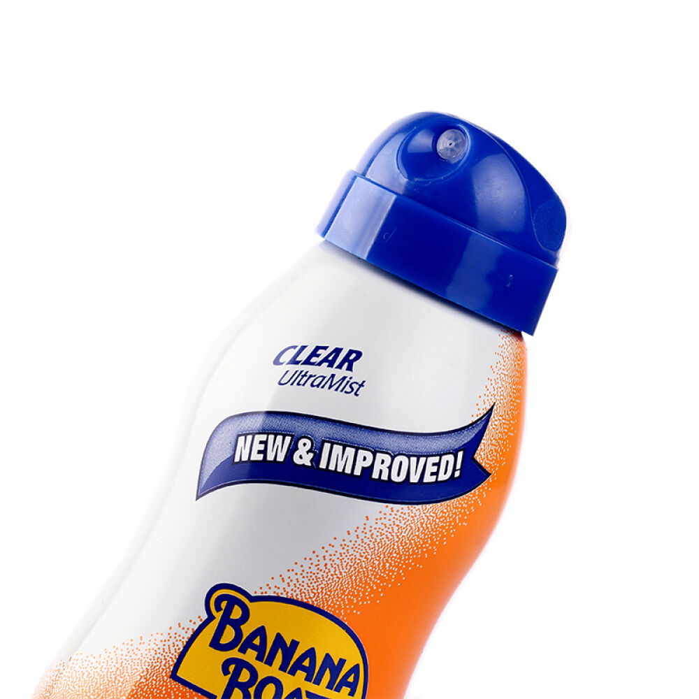 【海外直邮】BananaBoat香蕉船SPORT清爽速干运动型喷雾SPF100防水防汗