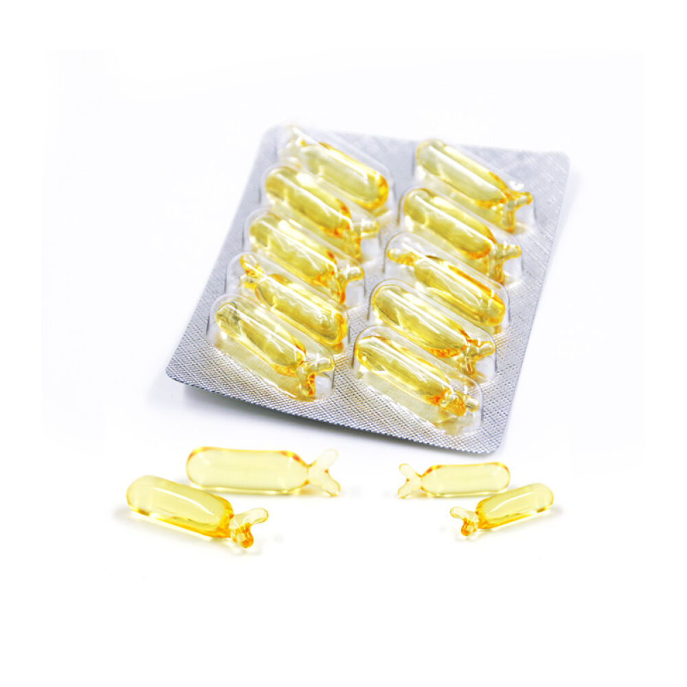 lifelineCare挪威小鱼油深海婴幼儿新生儿宝宝鱼油维生素DE0-3岁DHA