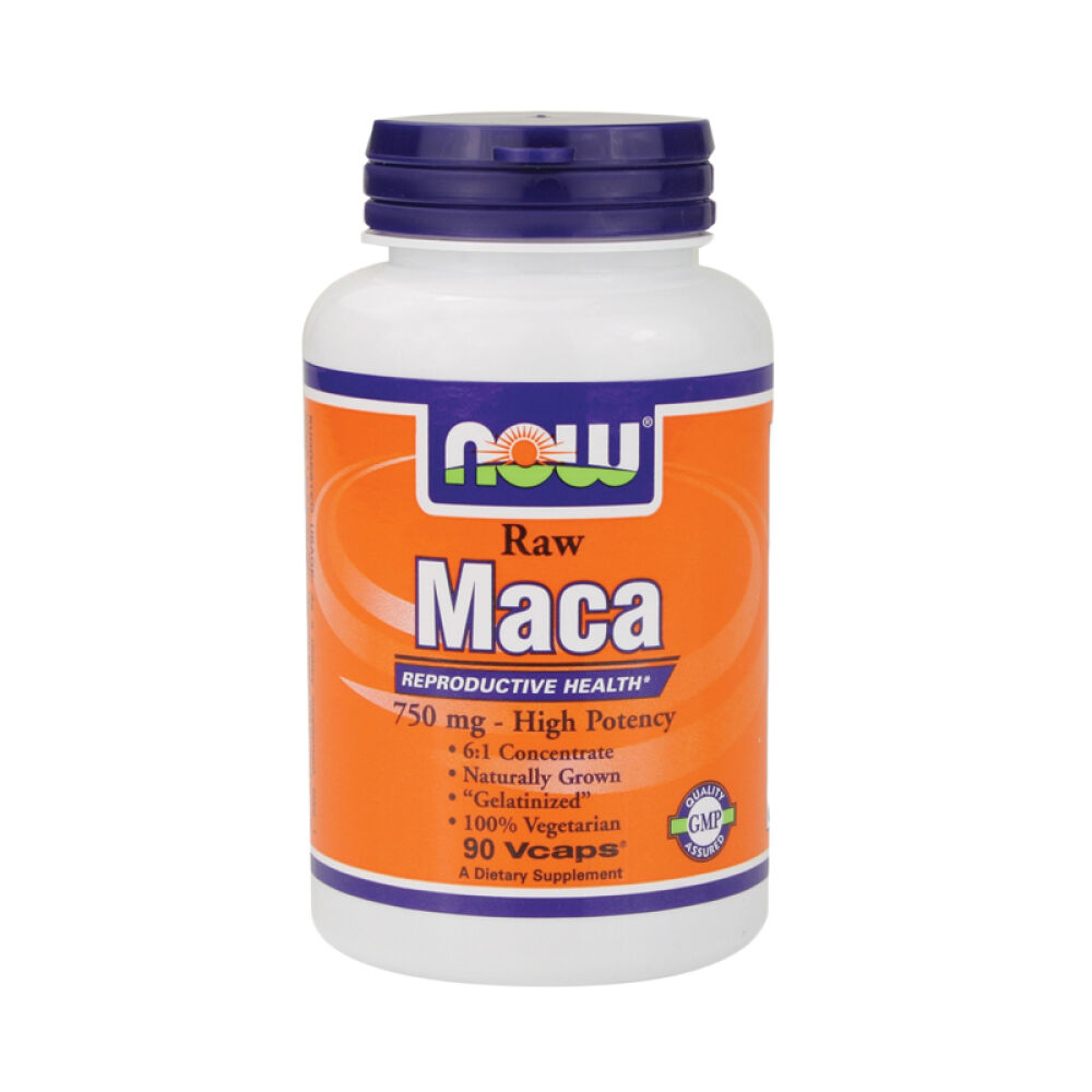 诺奥now秘鲁玛卡精片胶囊男性保健品补肾持久延时增大增粗增长增强性欲生精提神抗疲劳Maca750mg90粒1瓶装