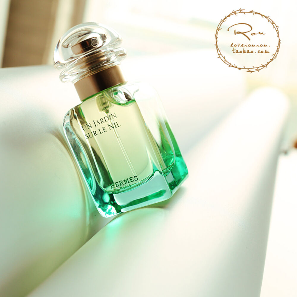 Hermes爱马仕地中海印度屋顶天台雨季后尼罗河花园女士淡香水50ml