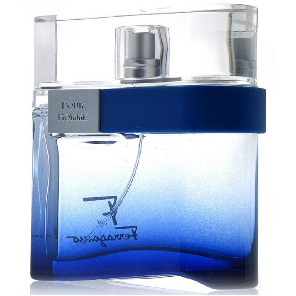【美国原装进口】菲拉格慕Ferragamo菲凡之旅男士淡香水50ml