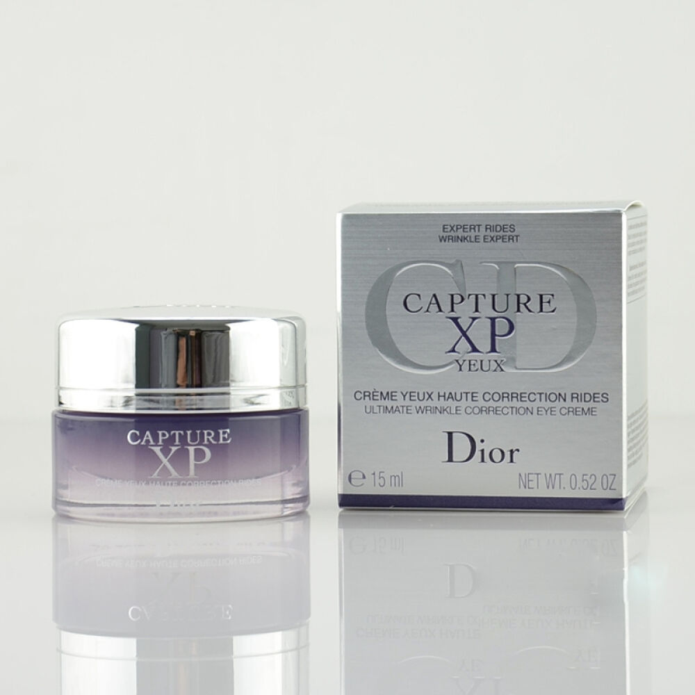 【香港直邮】dior迪奥xp60/80时空活颜致臻眼霜15ml