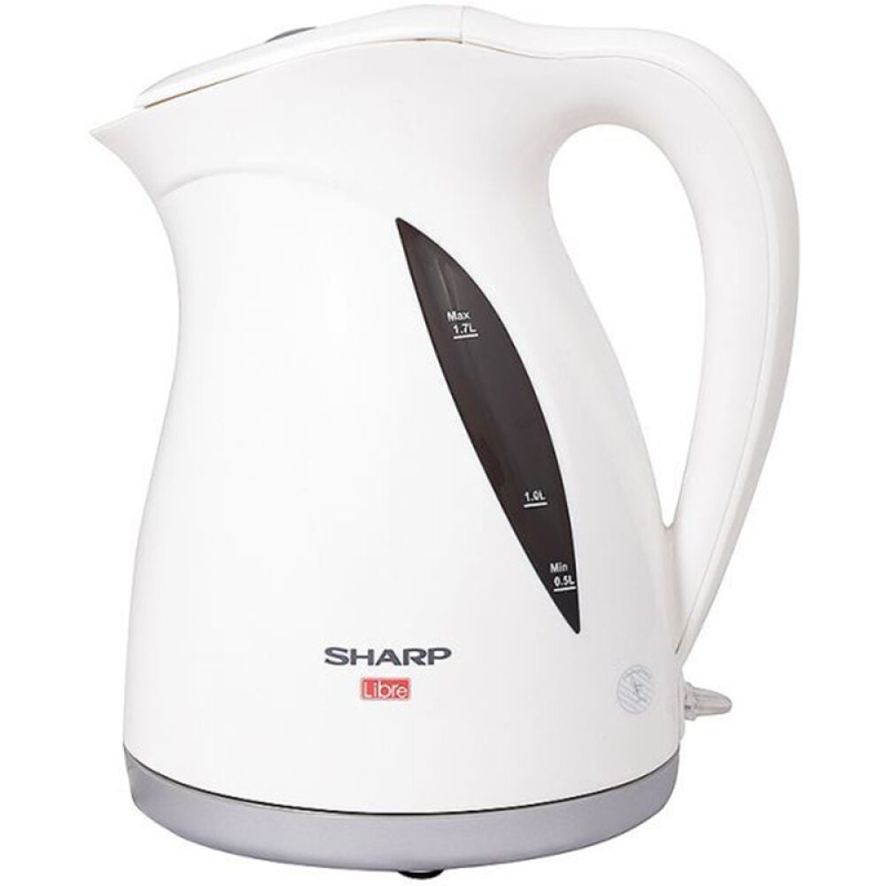 夏普电水壶烧水壶电热水壶开水壶家用EKJ-17L(W)
