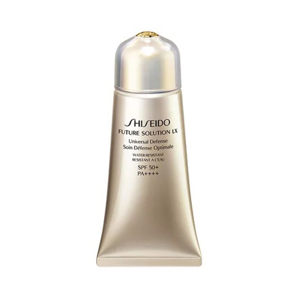 资生堂时光琉璃御藏防晒隔离乳50ml