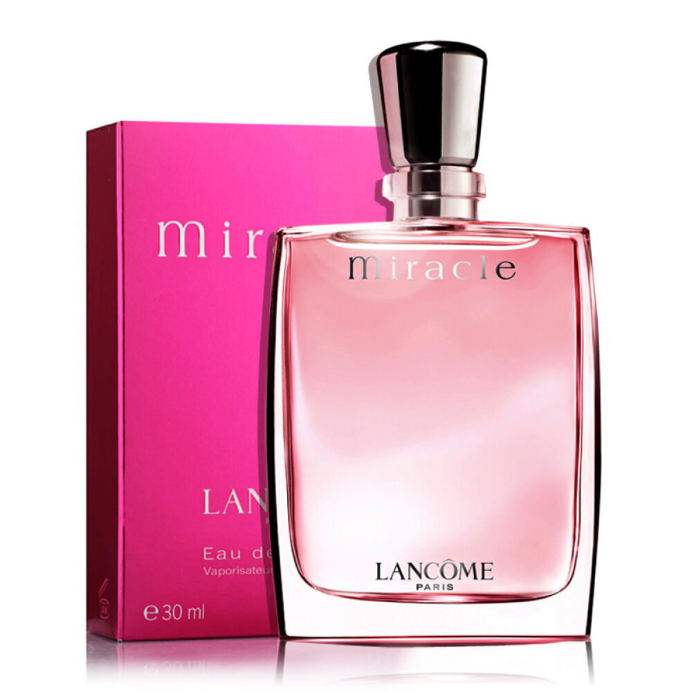 【全球购】【香港地区直邮】Lancome兰蔻女士香水奇迹香水30mlEDP