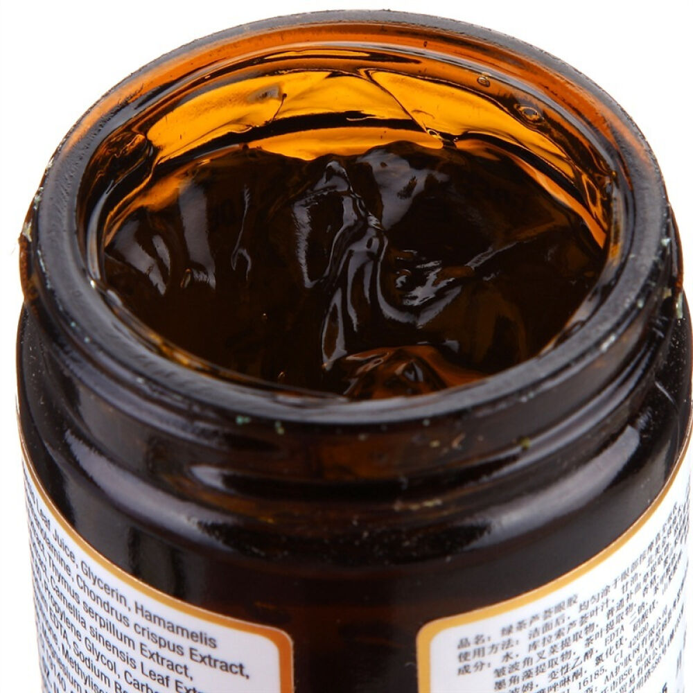 官网正品英国AA网绿茶芦荟眼胶60ml眼霜眼膜去纹黑眼圈补水保湿