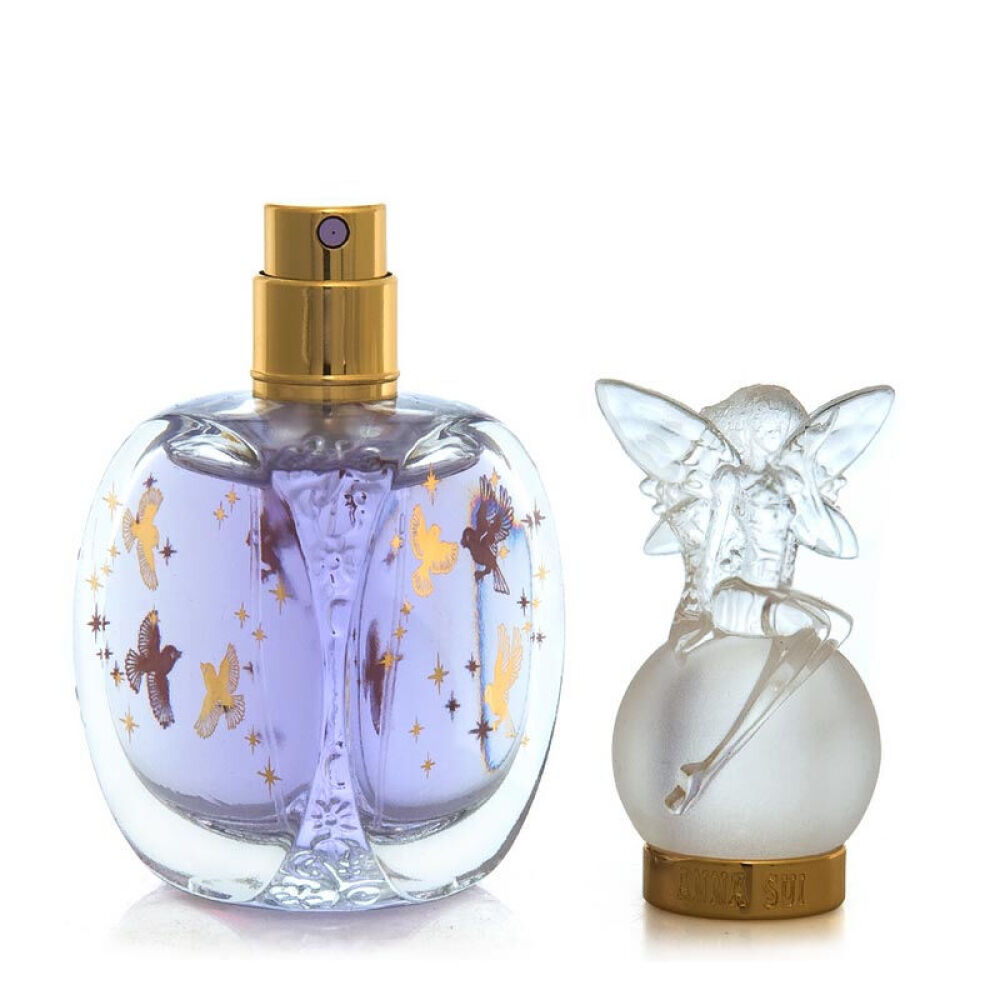 【进口直邮】AnnaSui安娜苏许愿精灵女士持久淡香水2016新款幸运精灵30ml