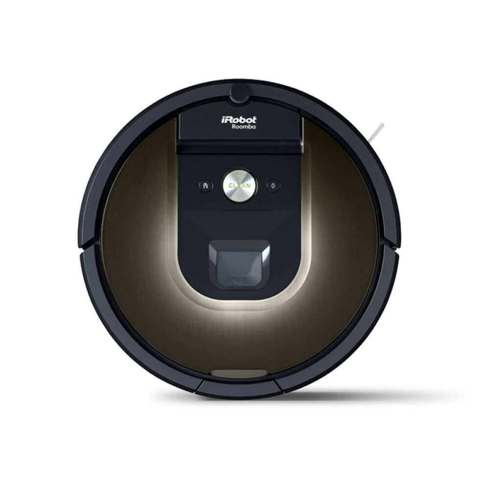 iRobot780/880/885超薄家用智能扫地机器人吸尘器一键启动自动回充iRobot980美版