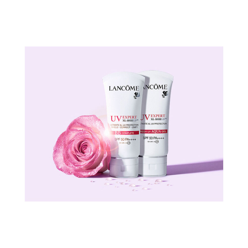 LANCOME兰蔻轻盈柔白水感隔离露SPF50PA++++30ml