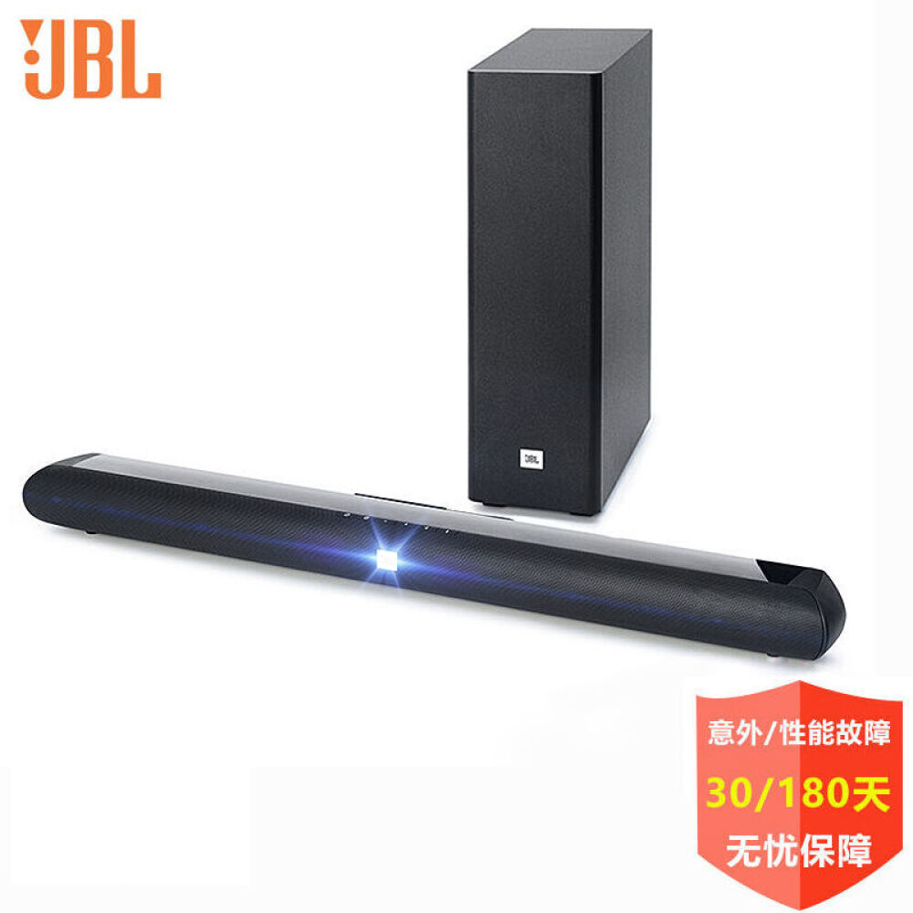 JBLCinema回音壁STV180蓝牙音箱家庭影院多媒体电视音响低音炮无线壁挂音箱