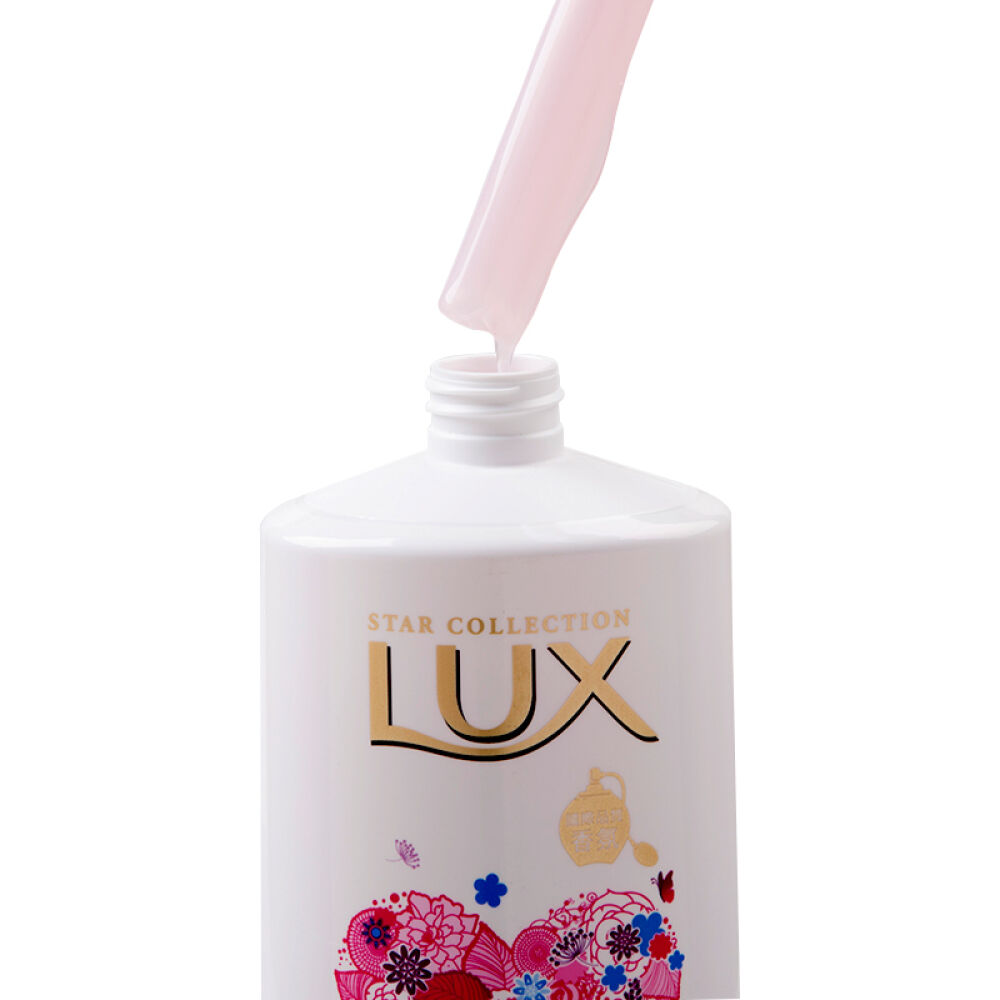 香港版力士洗发水沐浴露套装玫瑰沐浴露+修护洗发水