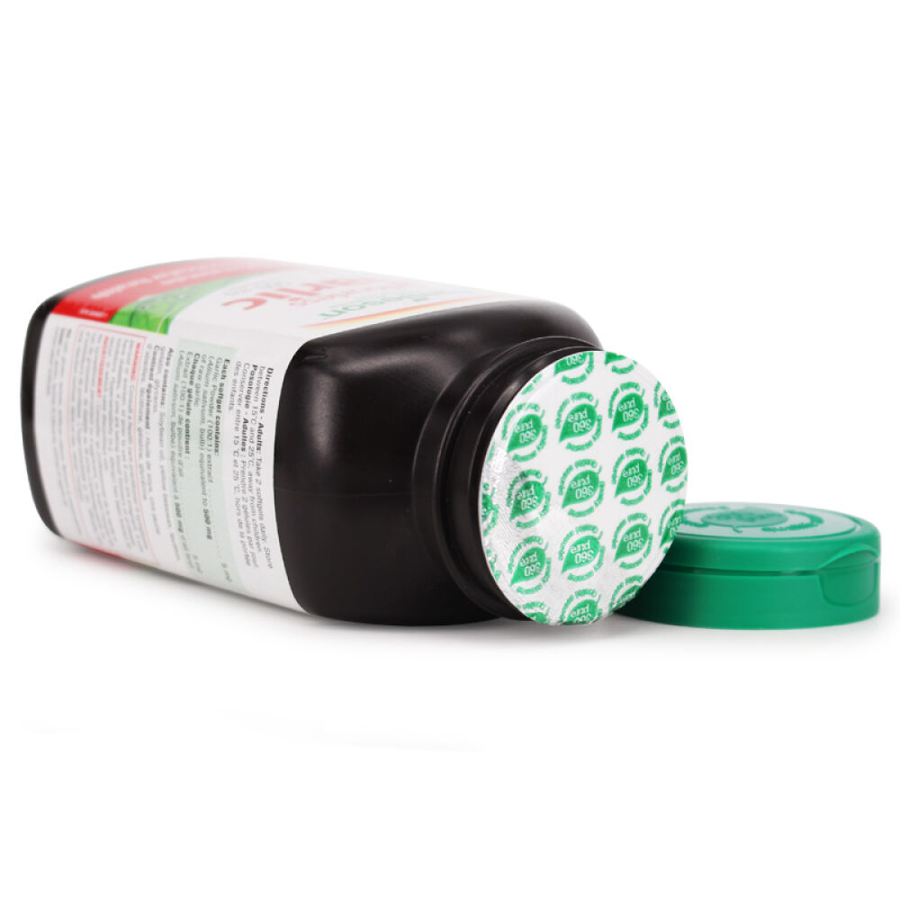 加拿大直邮健美生JamiesonGarlic无味大蒜浓缩软胶囊300粒