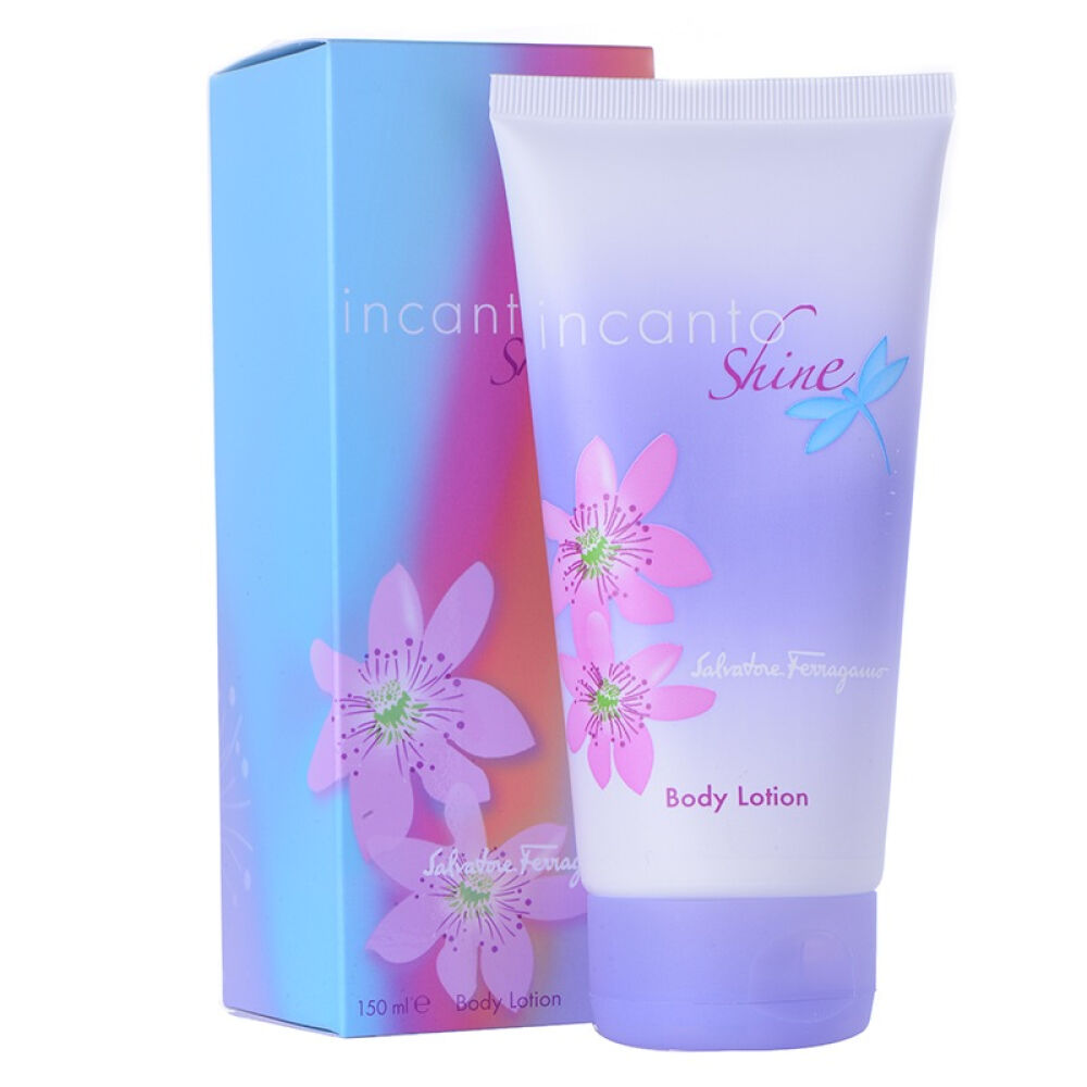 【美国原装进口】菲拉格慕Ferragamo女士梦中彩虹身体乳150ml