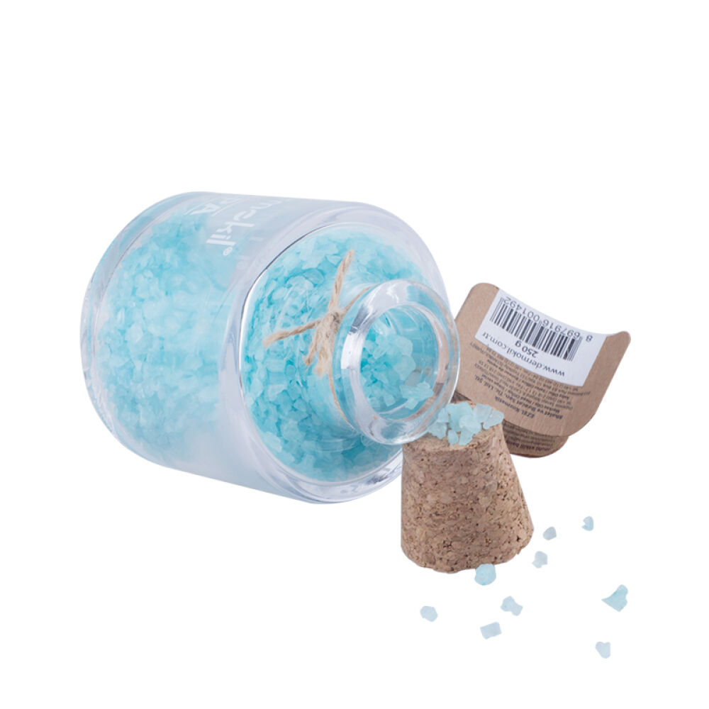 【全球购】Dermokil天然沐浴盐祛痘浴盐去角质浴盐深层清洁男女通用spa浴盐