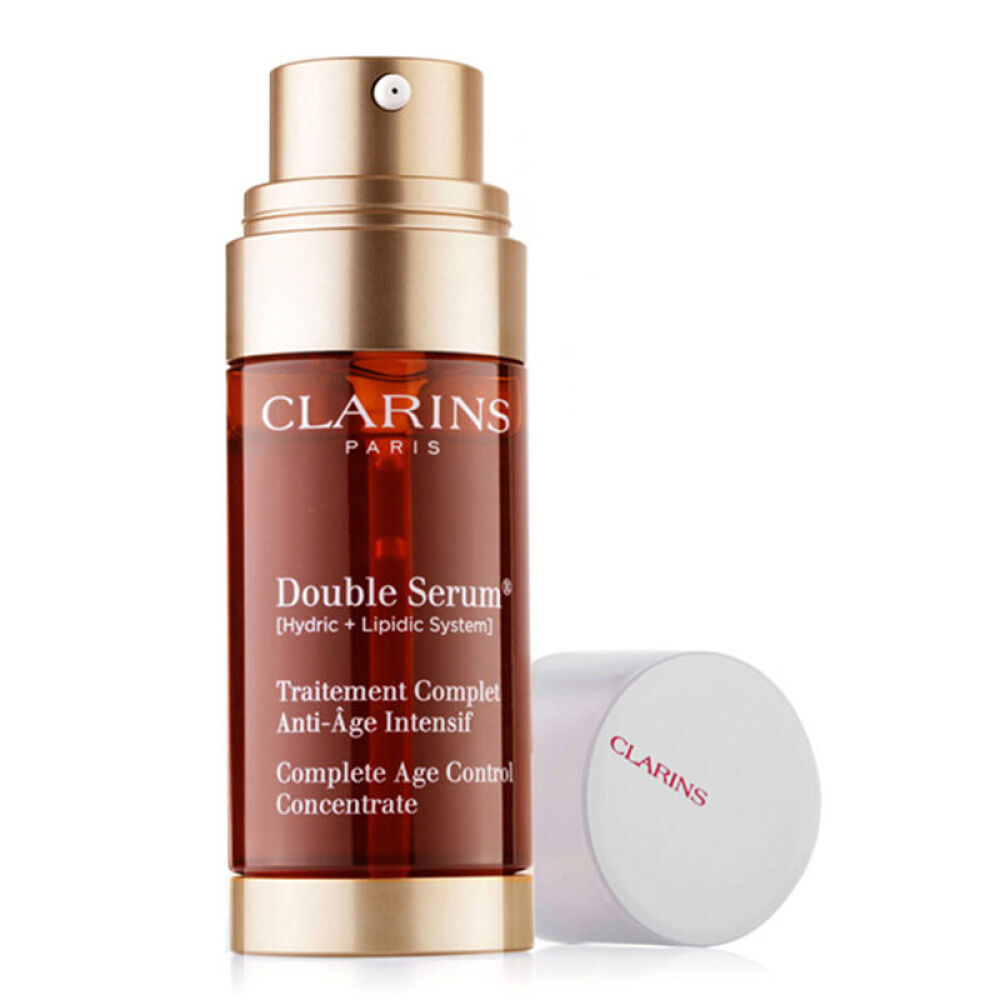 Clarins娇韵诗黄金双萃赋活修护精华露30ml