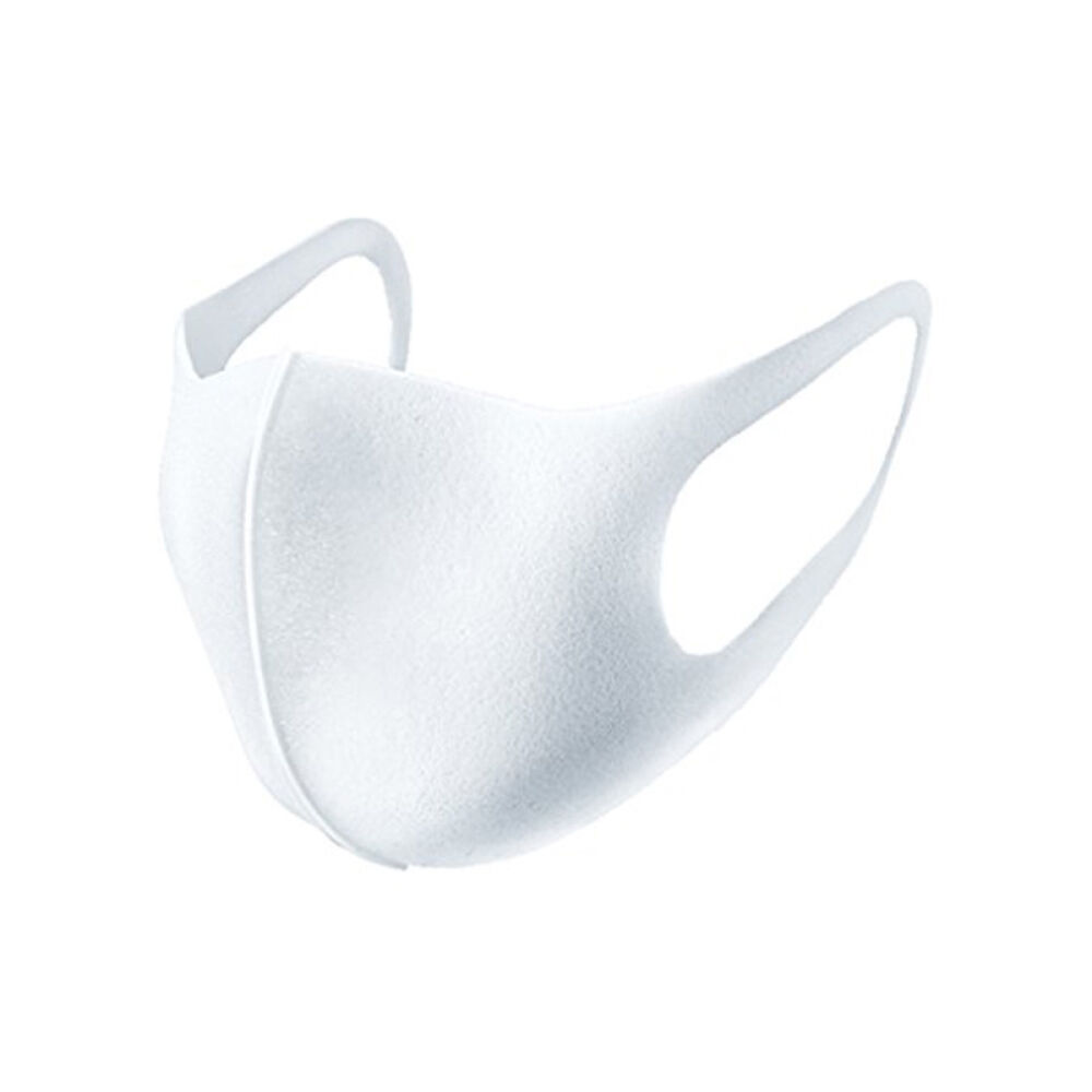 日本原装进口PITTAMASK防尘口罩防花粉灰尘3枚装青少年儿童款白色*2包