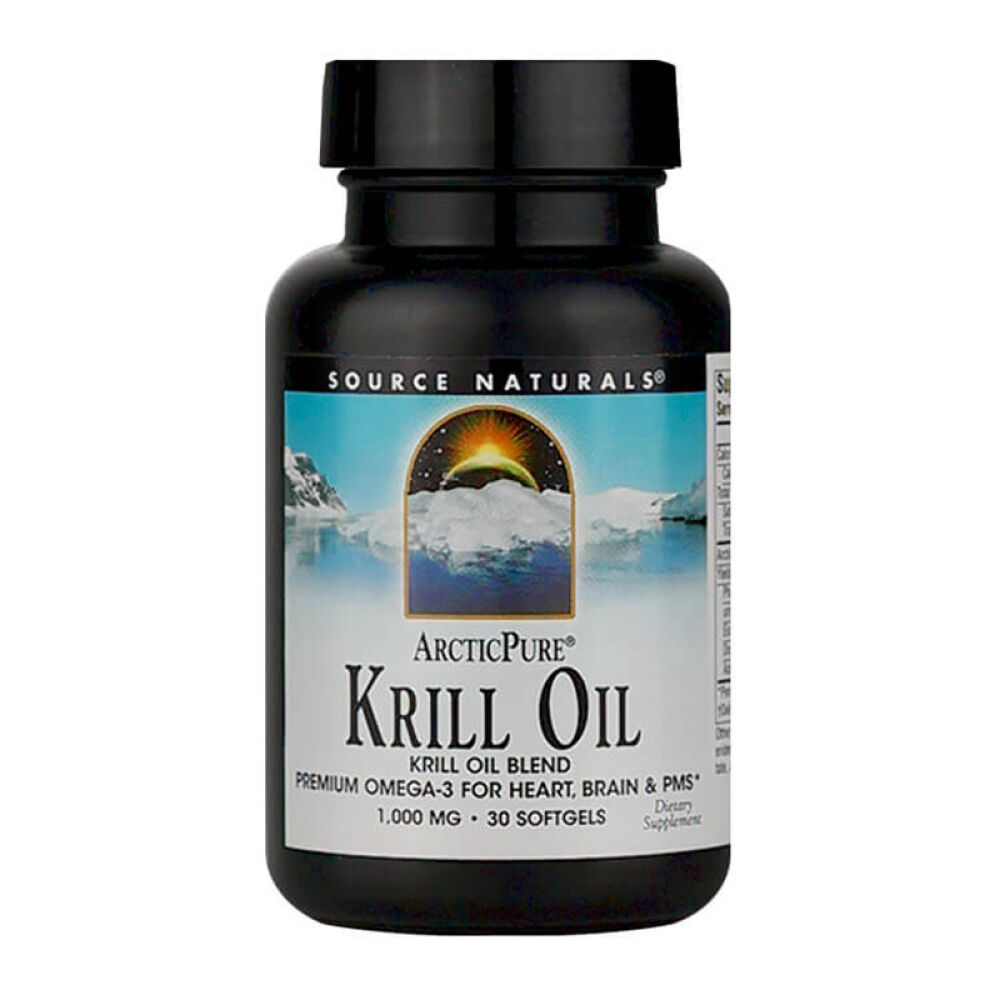 SourceNaturals磷虾油软胶囊30粒降低血液黏稠度促进血液循环 SourceNaturals磷虾油软胶囊30粒降低血液黏稠度促进血液循环