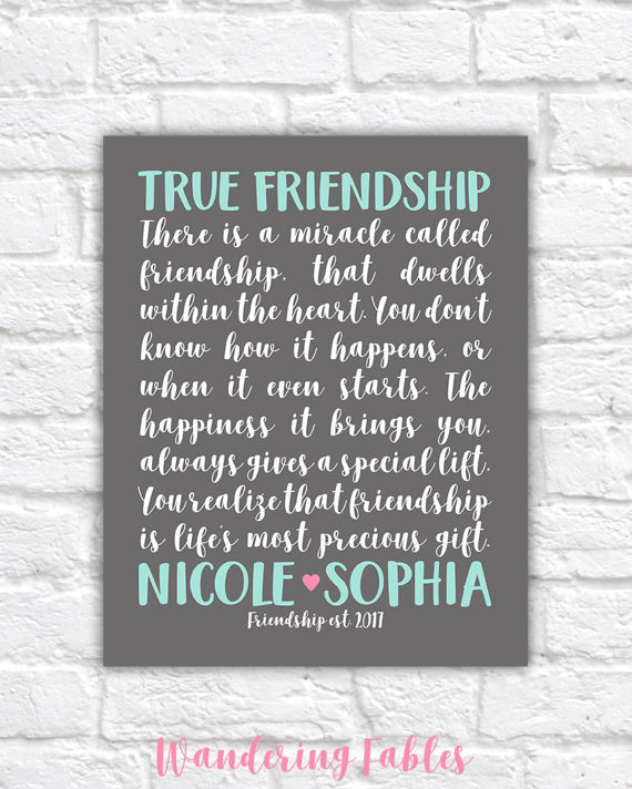 giftsforbestfriend,friendshippoemcustom,bff,giftforbirthday