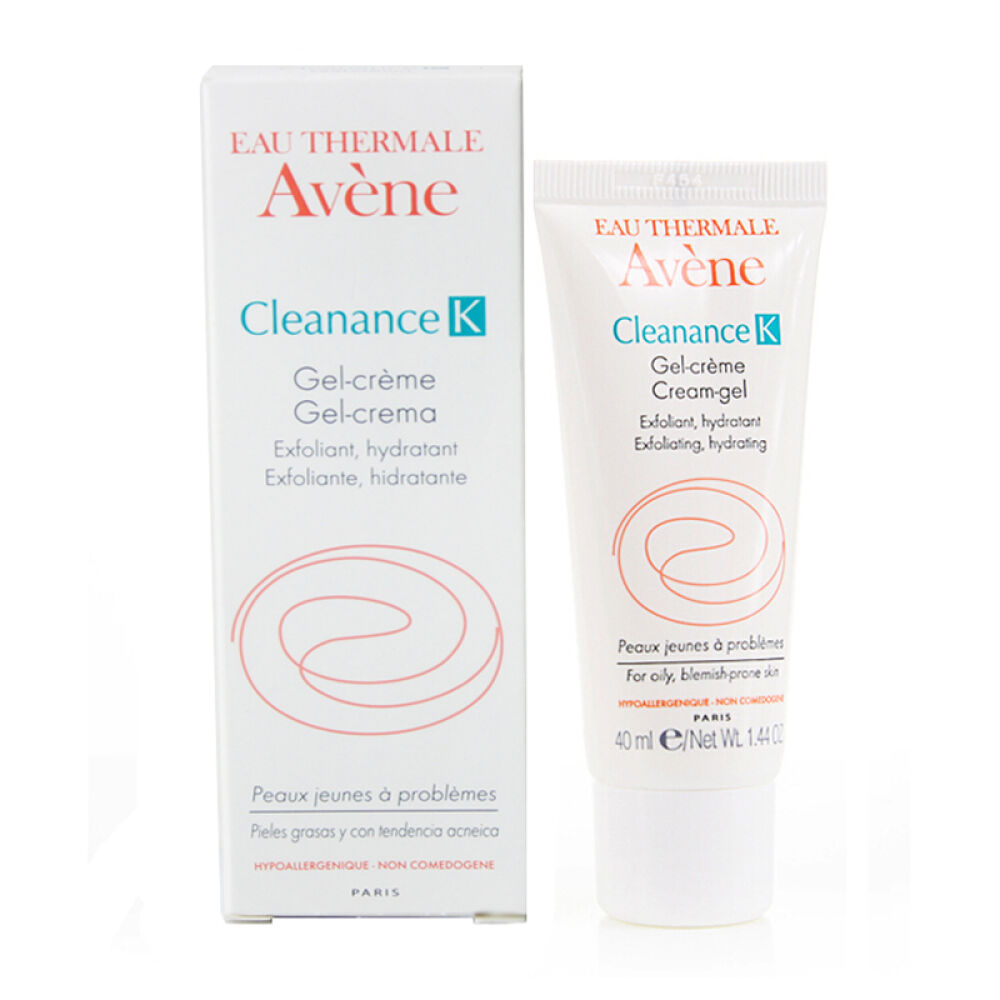 Avene雅漾祛脂清油乳液40ml