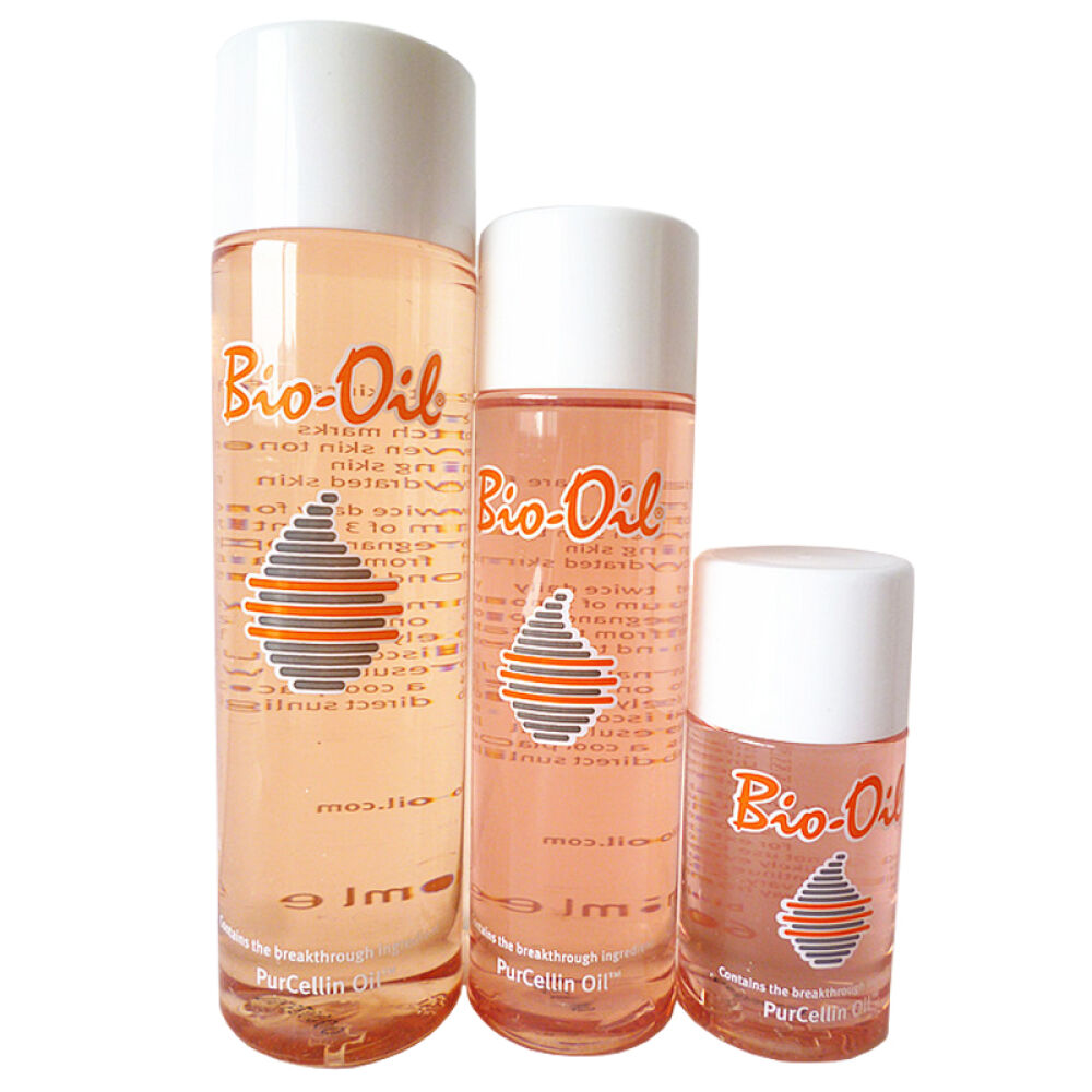 Bio-Oil百洛多用护肤油预防淡化孕纹肥胖纹百洛油孕妇可用60ml