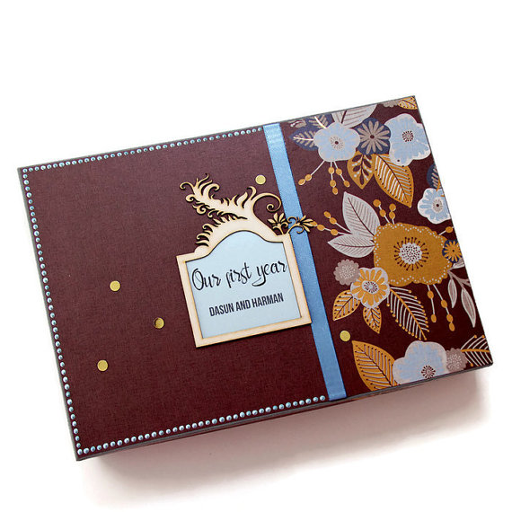 box-anniversarygift-scrapbookalbum-paperanniversarygift-giftfor