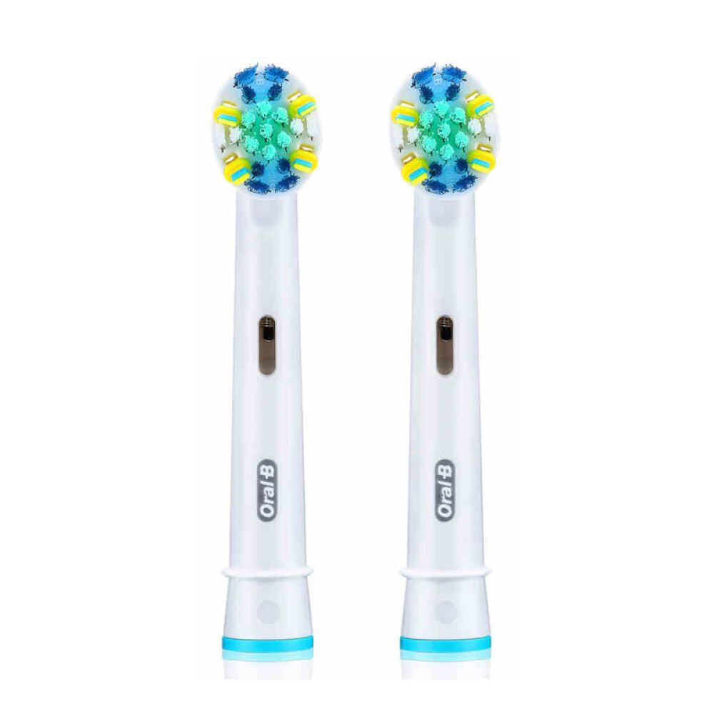 博朗（Braun）欧乐B（Oral-B）DB4010成人电动牙刷DB4010牙刷+牙线效果EB25刷头2支