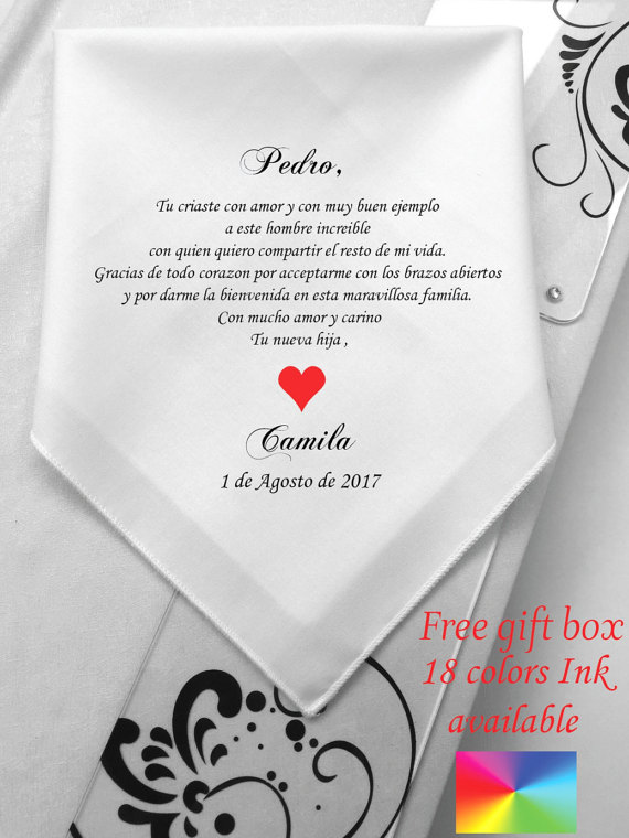 spanishversesforfatherinlaw-weddinghandkerchiefgiftstofatherof
